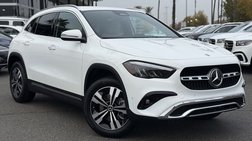 2025 Mercedes-Benz GLA-Class GLA 250
