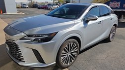 2023 Lexus RX 350 Luxury