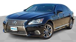 2014 Lexus LS 460 Base