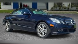 2011 Mercedes-Benz E-Class E 350