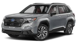 2026 Subaru Forester Touring