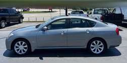 2007 Infiniti M35 RWD