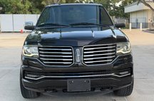 2015 Lincoln Navigator Base