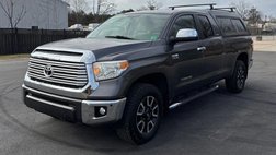 2015 Toyota Tundra Limited