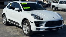 2016 Porsche Macan S