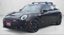 2022 MINI Clubman John Cooper Works ALL4