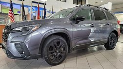 2024 Subaru Ascent Onyx Edition Limited