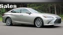 2019 Lexus ES 350 Luxury