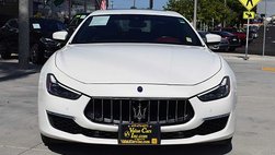 2020 Maserati Ghibli S GranLusso