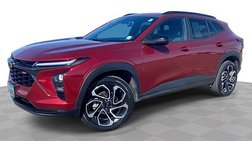 2024 Chevrolet Trax RS