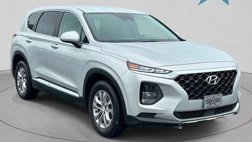 2019 Hyundai Santa Fe SE 2.4L