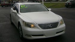 2007 Lexus LS 460 Base
