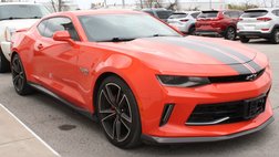 2018 Chevrolet Camaro LT