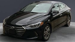 2017 Hyundai Elantra Limited
