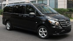 2017 Mercedes-Benz Metris Base