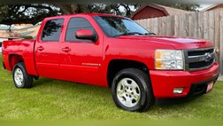 2008 Chevrolet Silverado 1500 LTZ