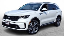 2023 Kia Sorento Hybrid EX