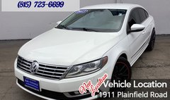 2013 Volkswagen CC Sport