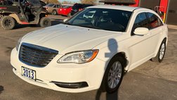 2013 Chrysler 200 Touring