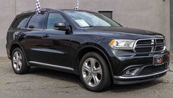 2014 Dodge Durango Limited