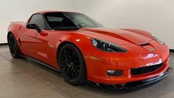 2011 Chevrolet Corvette Z06
