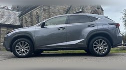 2020 Lexus NX 300h Base
