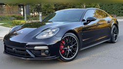 2018 Porsche Panamera Turbo