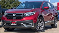 2020 Honda CR-V Touring