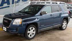 2017 GMC Terrain SLE-1