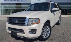 2017 Ford Expedition Limited