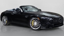 2023 Mercedes-Benz SL-Class AMG SL 63