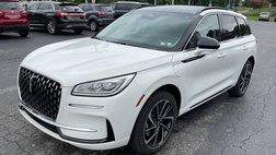 2025 Lincoln Corsair Grand Touring