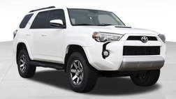 2019 Toyota 4Runner TRD Off-Road