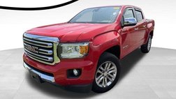 2016 GMC Canyon SLT
