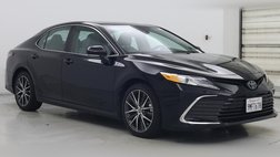 2024 Toyota Camry XLE V6