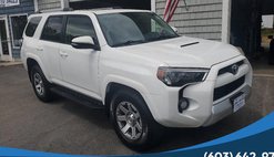 2015 Toyota 4Runner Trail Premium