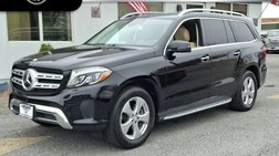 2017 Mercedes-Benz GLS GLS 450