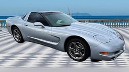 1999 Chevrolet Corvette Base