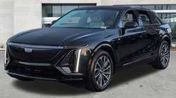 2024 Cadillac LYRIQ Sport 2