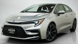 2024 Toyota Corolla SE
