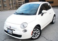 2016 Fiat 500 Easy