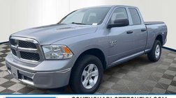 2024 Ram Ram Pickup 1500 Classic SLT