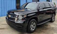 2018 Chevrolet Tahoe LS