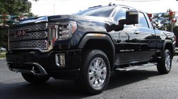 2020 GMC Sierra 2500HD Denali