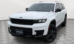 2025 Jeep Grand Cherokee L Altitude X