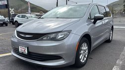 2018 Chrysler Pacifica Touring