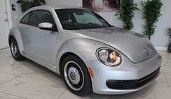 2013 Volkswagen Beetle 2.5L