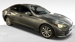 2015 Infiniti Q50 