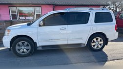 2011 Nissan Armada Platinum
