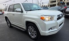 2011 Toyota 4Runner Limited